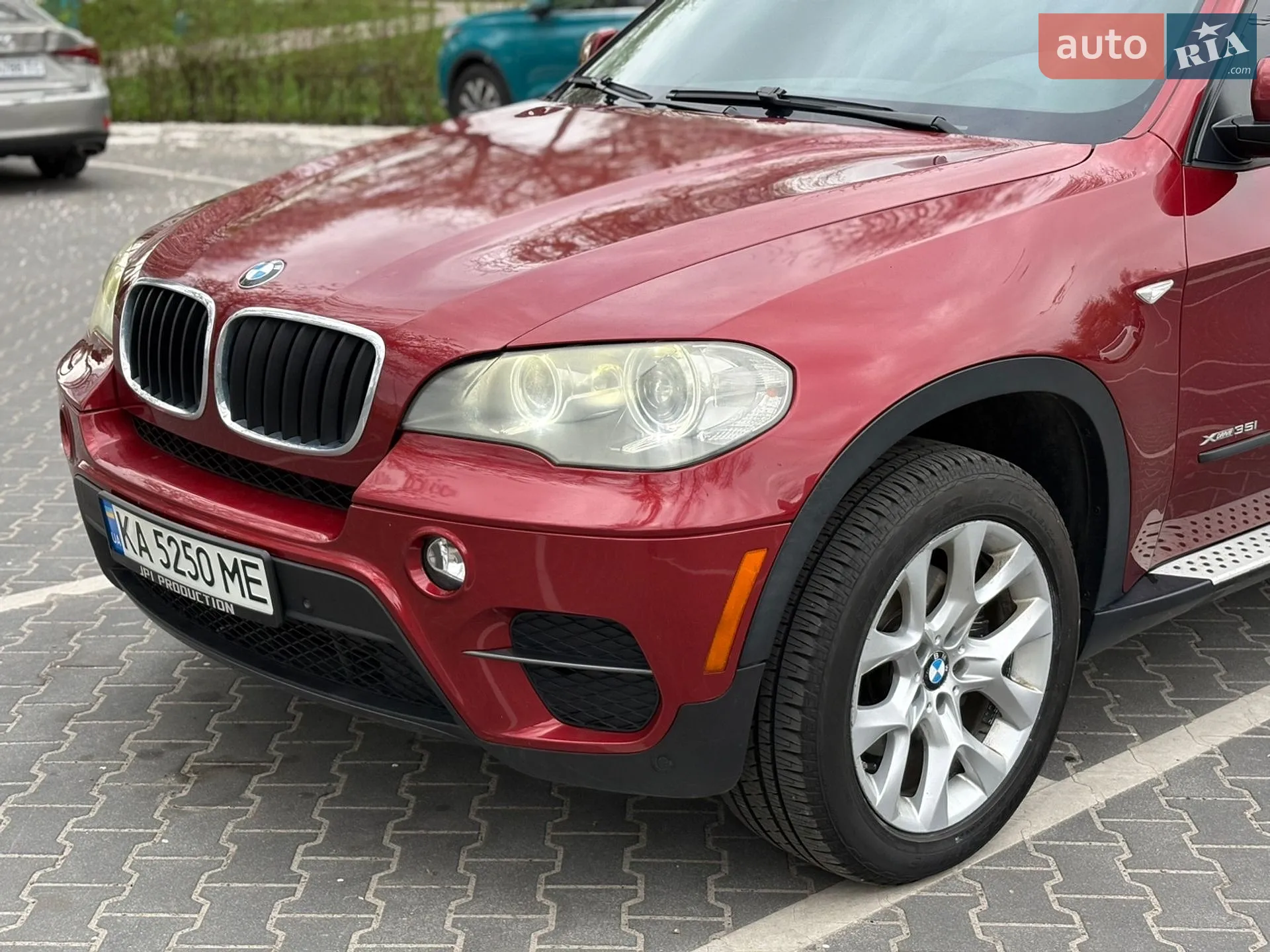 2011 BMW X5 - мініатюра 2