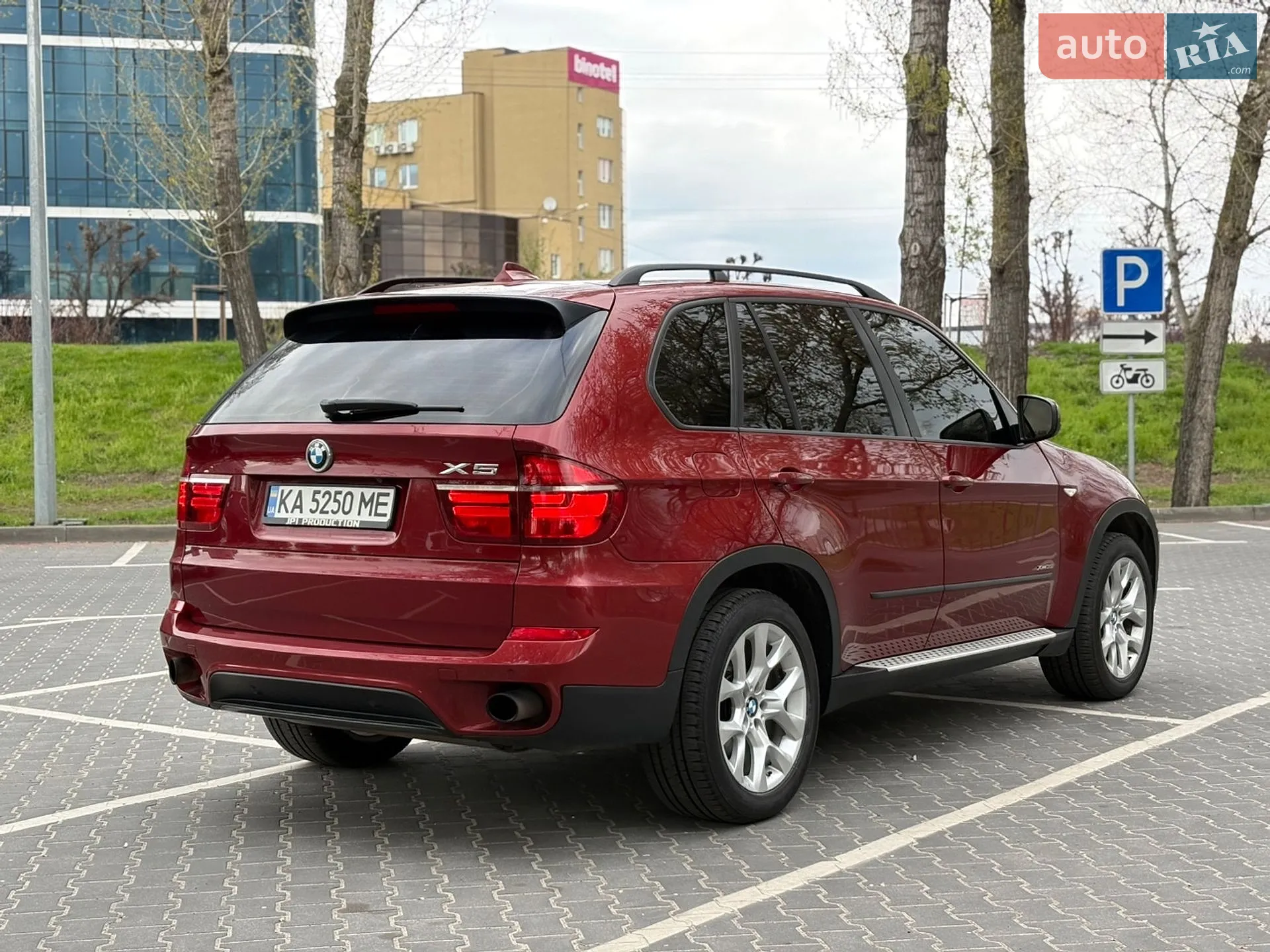 2011 BMW X5 - мініатюра 6