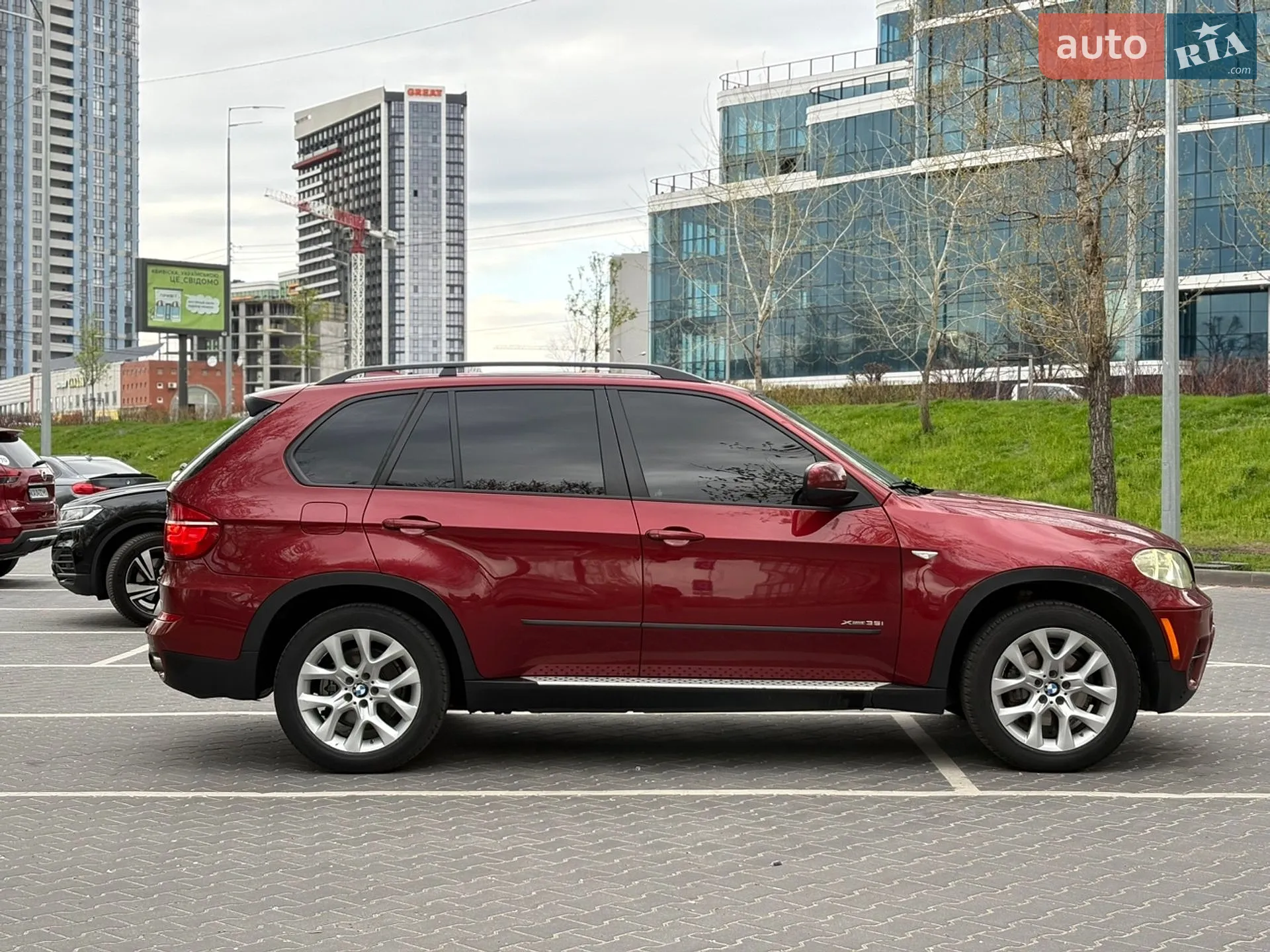 2011 BMW X5 - мініатюра 7