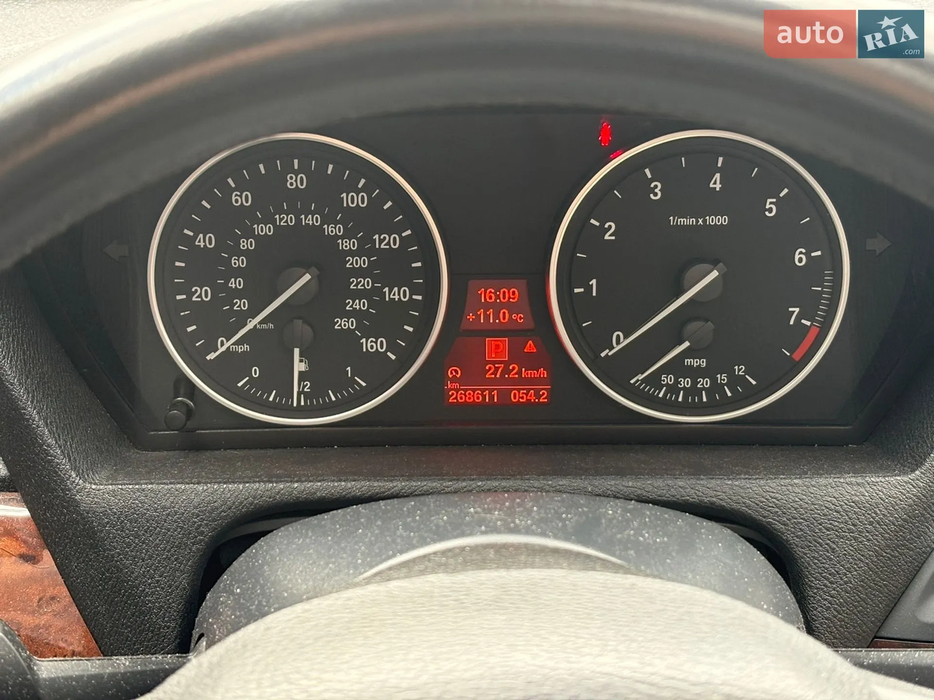 2011 BMW X5 - мініатюра 16