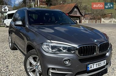 Внедорожник / Кроссовер BMW X5 2018 в Буковеле