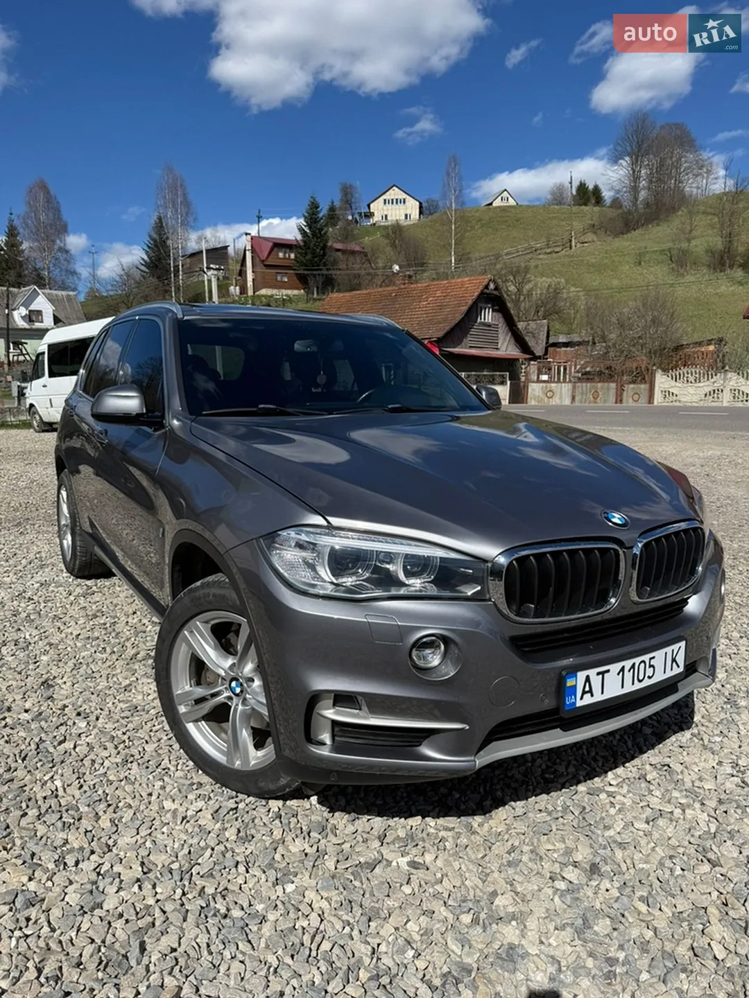 2018 BMW X5 - фото 1