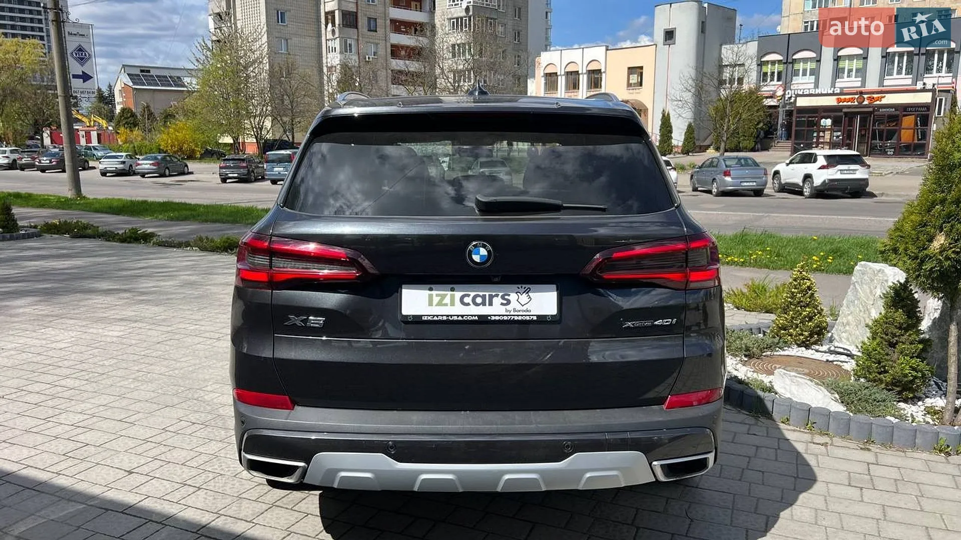 2021 BMW X5 - мініатюра 6