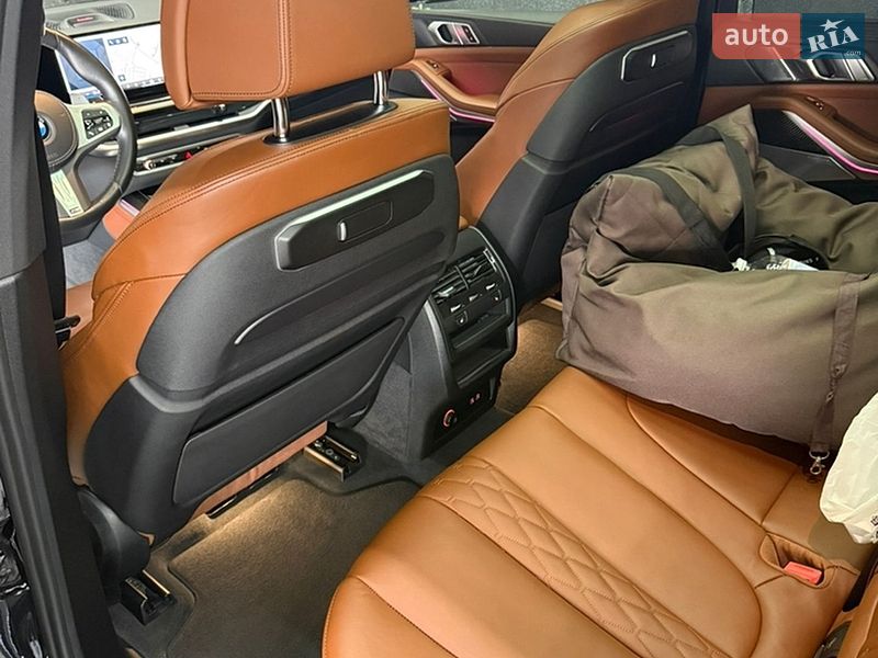 Позашляховик / Кросовер BMW X5 2024 в Житомирі
