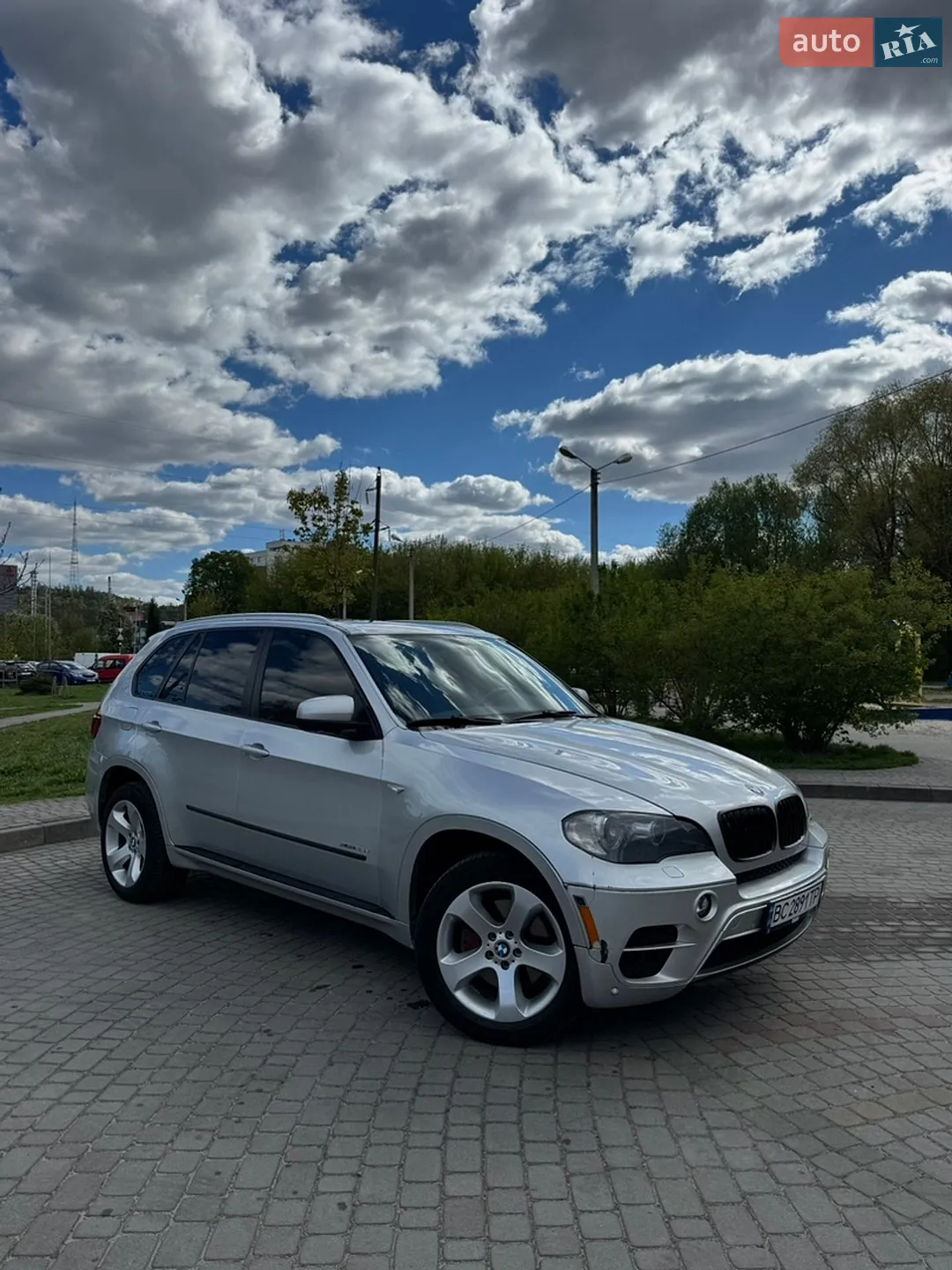 2010 BMW X5 - мініатюра 3