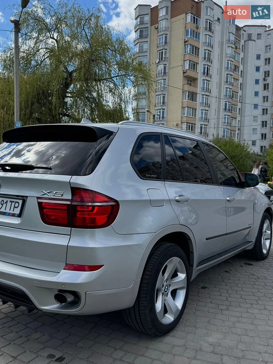 2010 BMW X5 - мініатюра 6