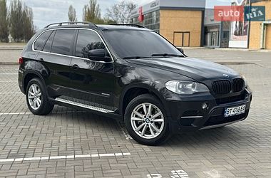 Внедорожник / Кроссовер BMW X5 2012 в Херсоне