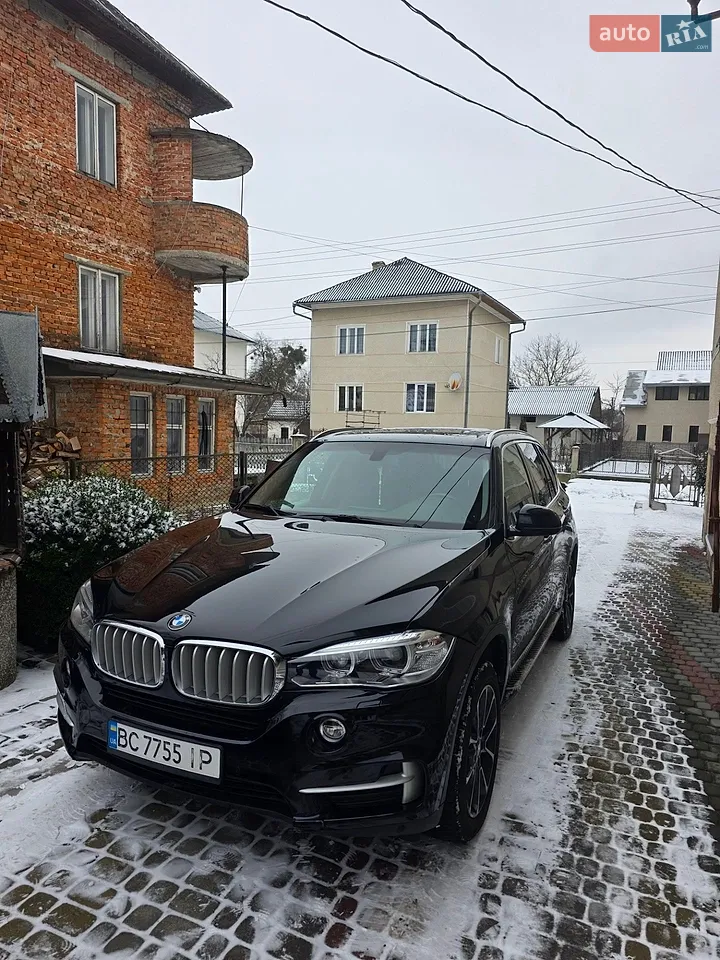 2016 BMW X5 - мініатюра 86