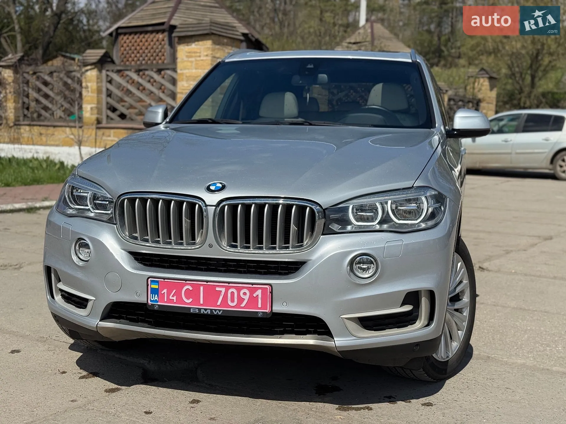 2017 BMW X5 - мініатюра 4