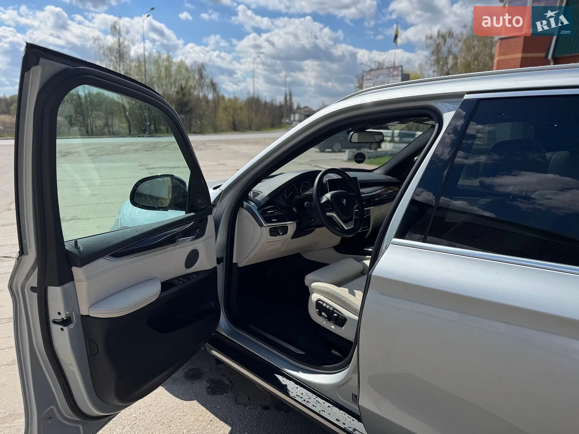 2017 BMW X5 - мініатюра 9