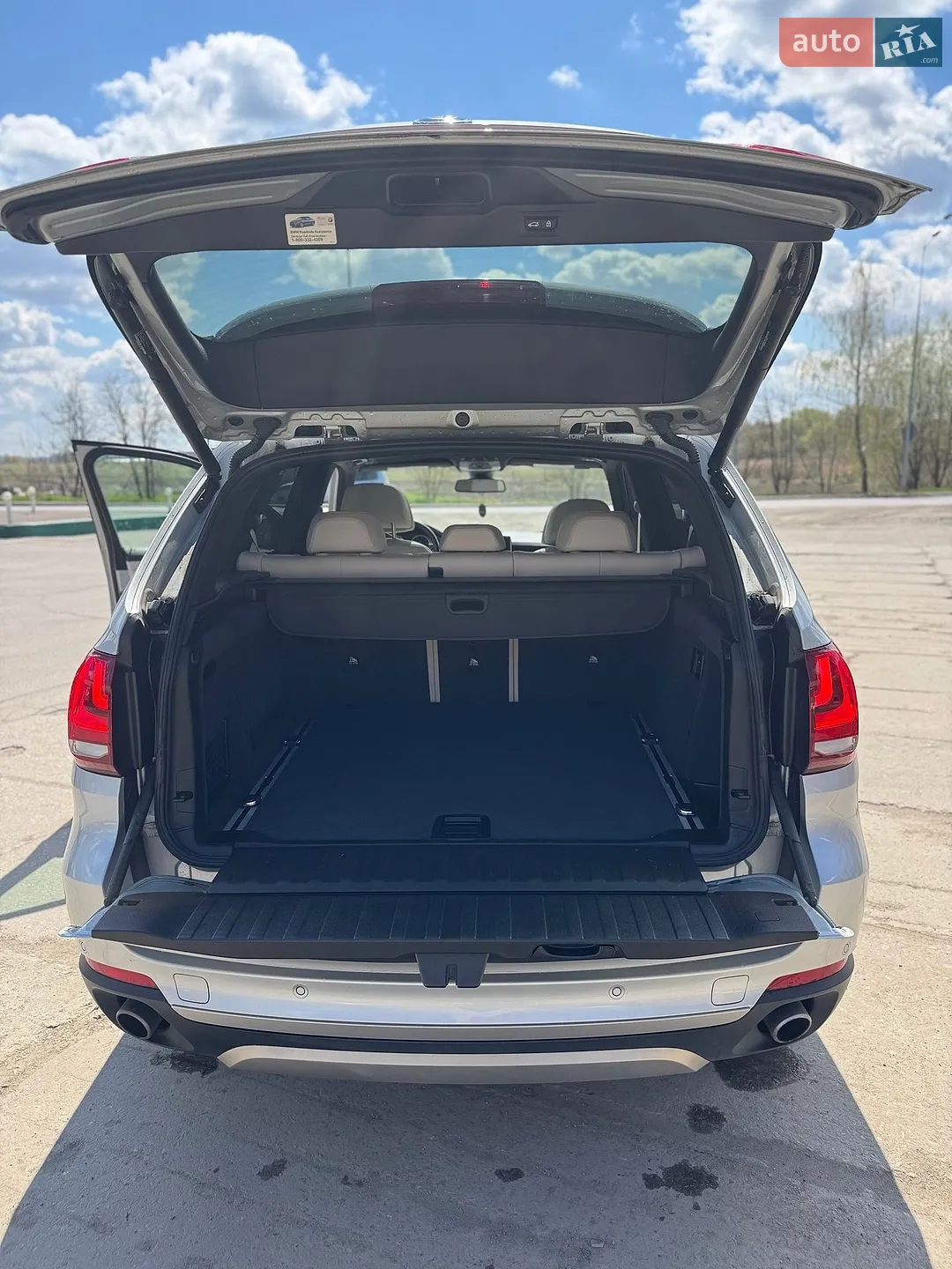 2017 BMW X5 - мініатюра 22