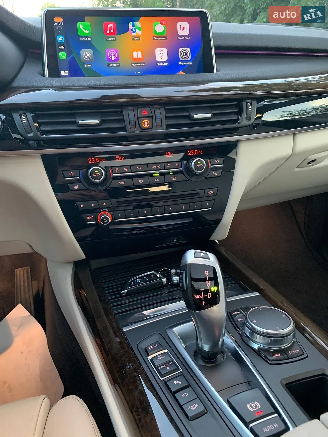 2017 BMW X5 - мініатюра 19