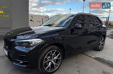 Позашляховик / Кросовер BMW X5 2022 в Києві