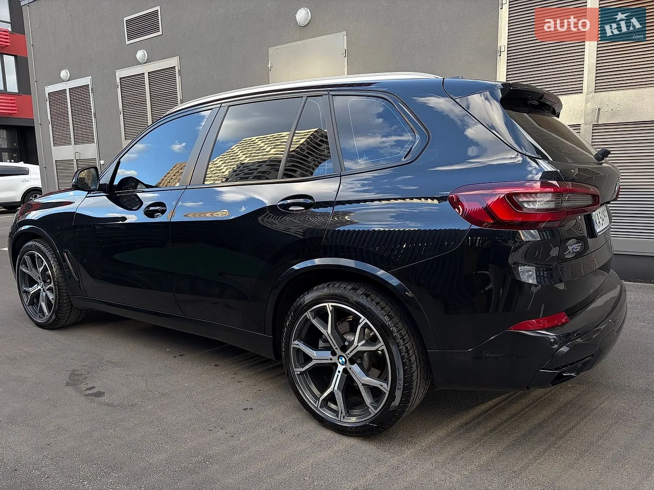 2022 BMW X5 - мініатюра 20
