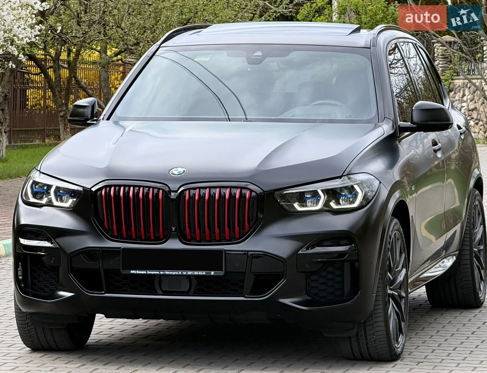 2022 BMW X5 - мініатюра 29