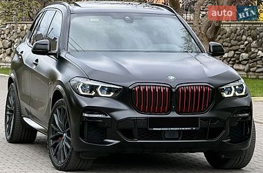 Позашляховик / Кросовер BMW X5 2022 в Рівному
