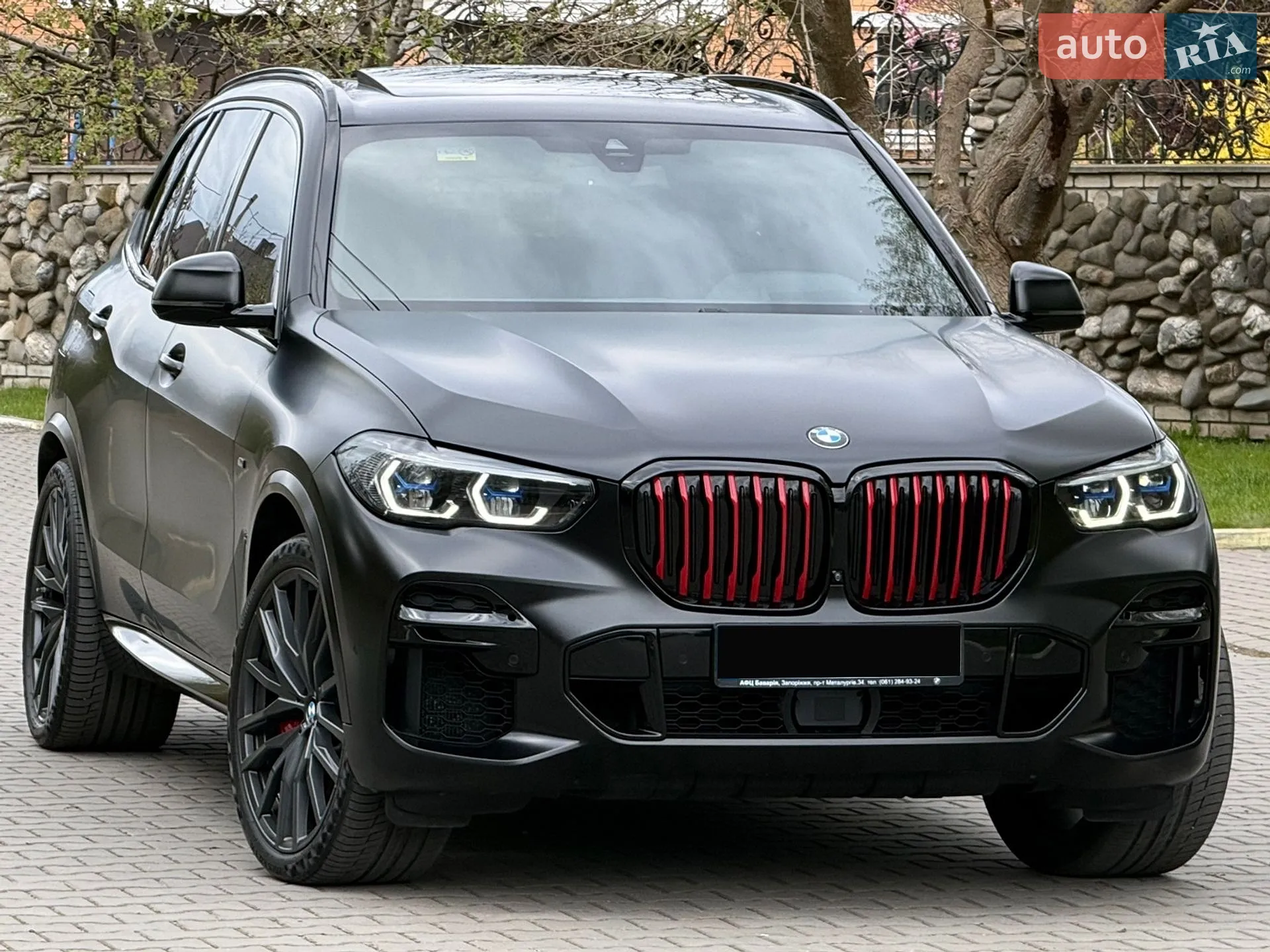 2022 BMW X5 - мініатюра 92