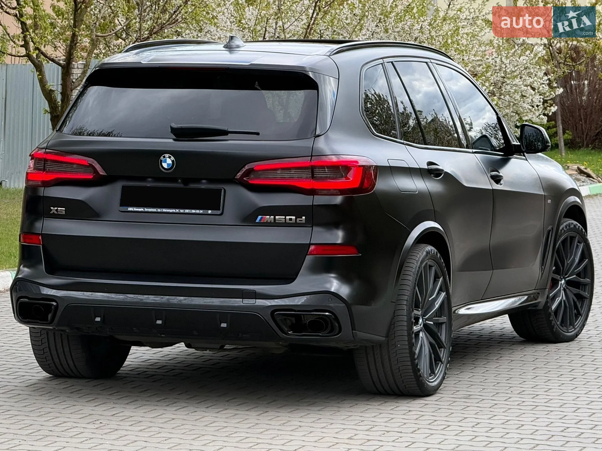 2022 BMW X5 - мініатюра 96