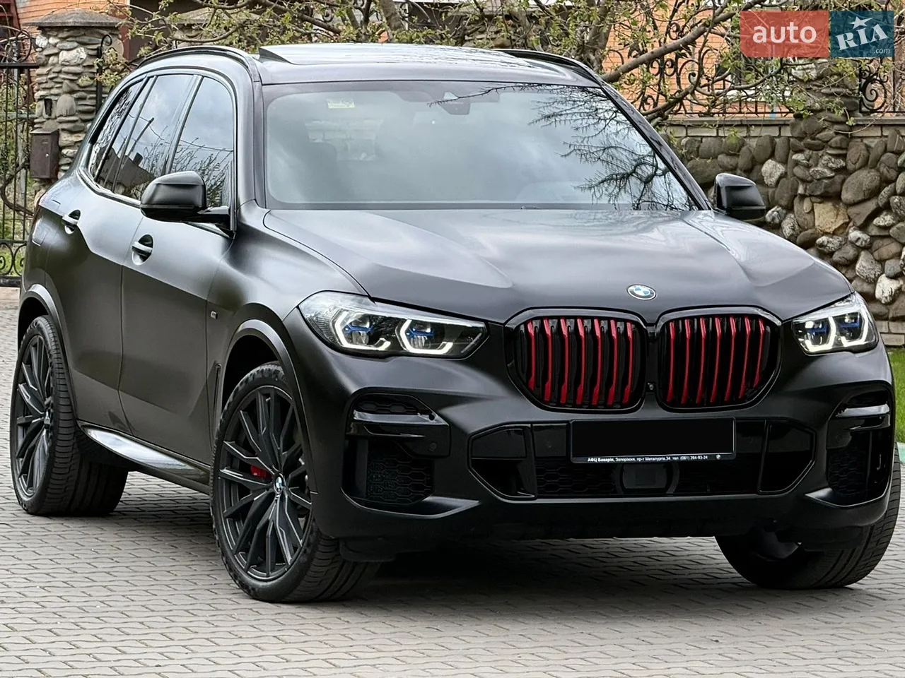 2019 BMW X5 - мініатюра 99