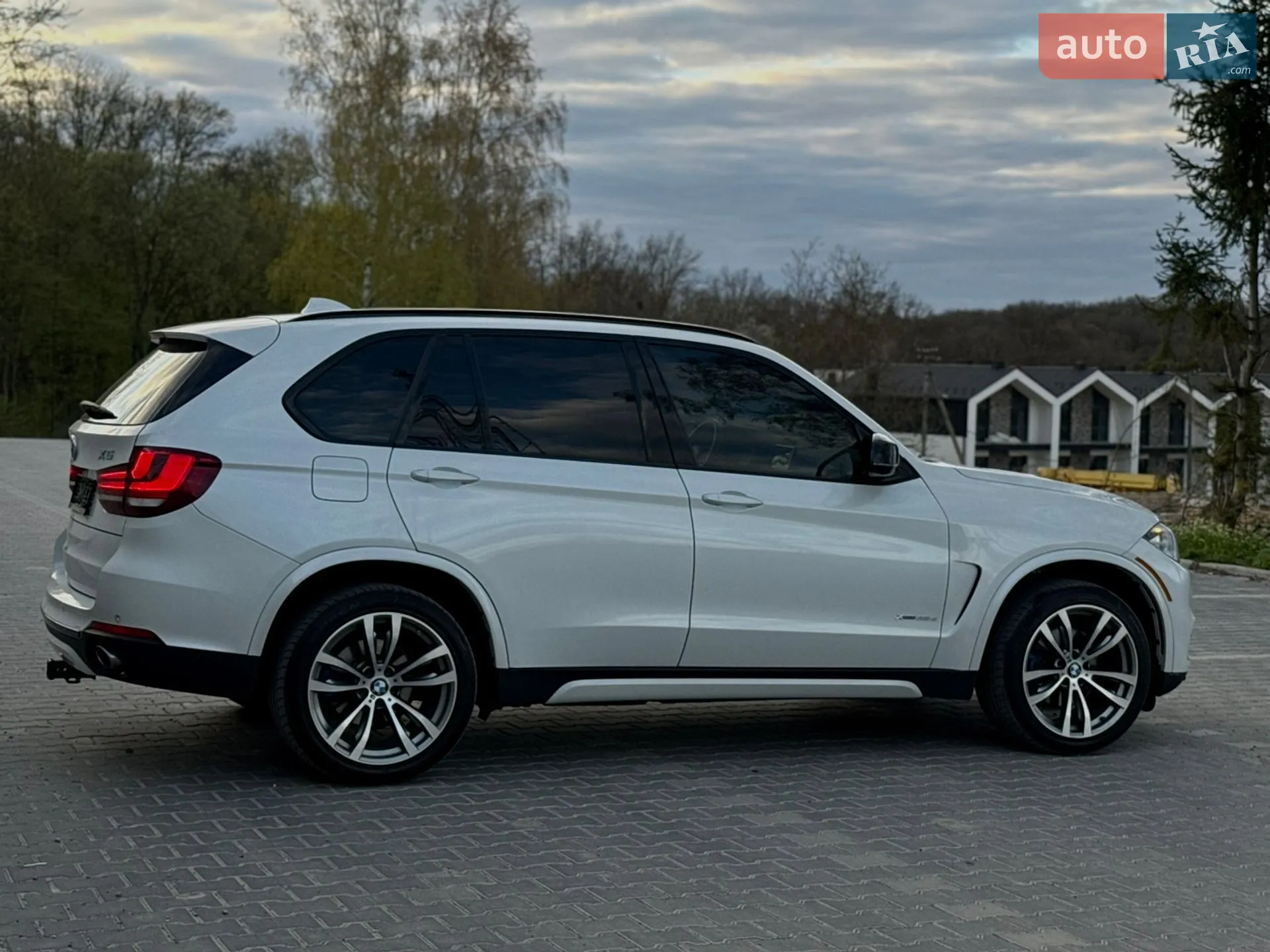 2015 BMW X5 - мініатюра 9