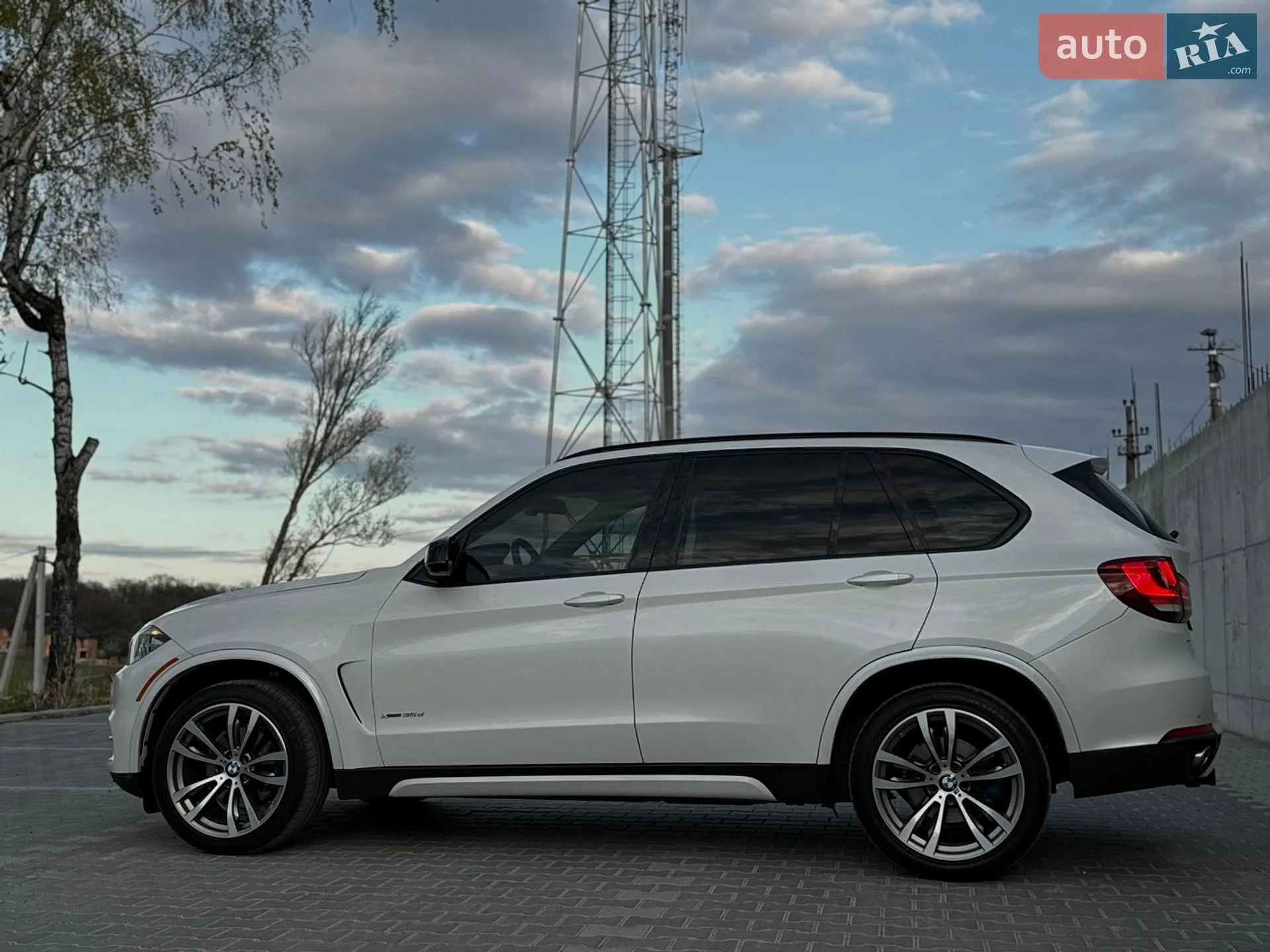 2015 BMW X5 - мініатюра 12