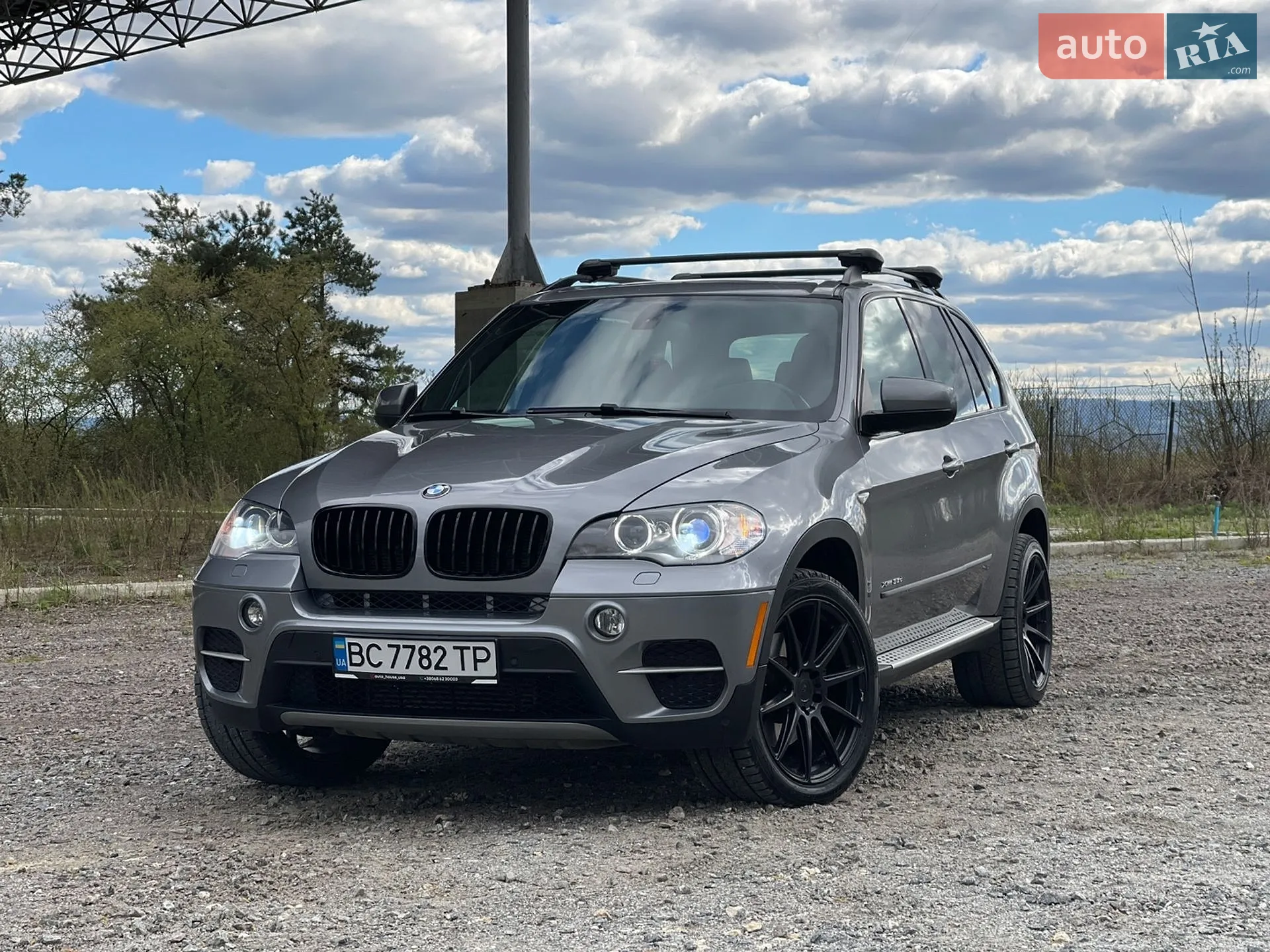 2013 BMW X5 - мініатюра 3