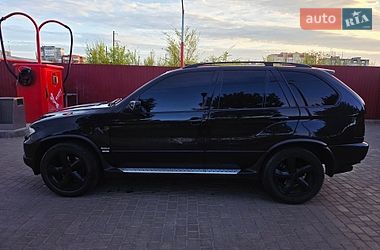 Внедорожник / Кроссовер BMW X5 2004 в Одессе
