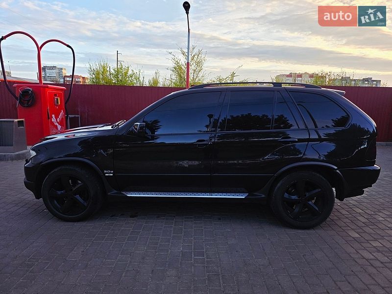 BMW X5 2004