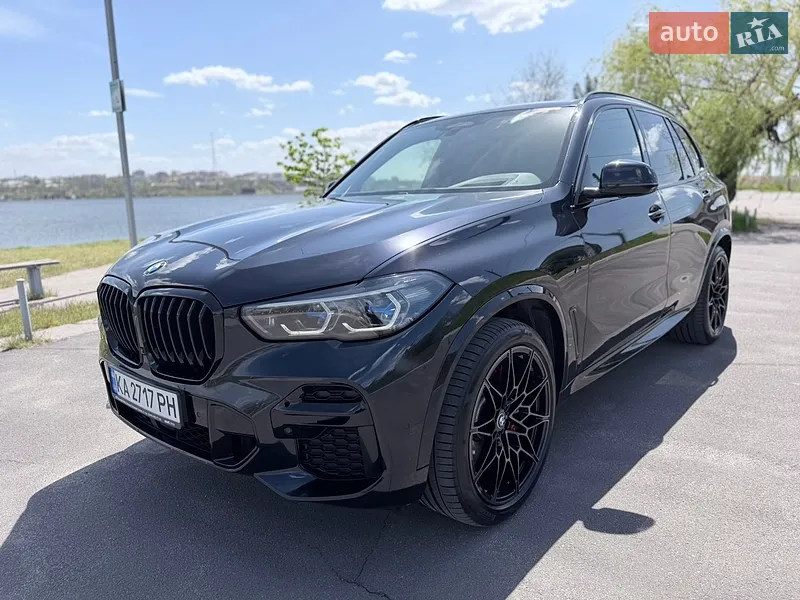 BMW X5 2022
