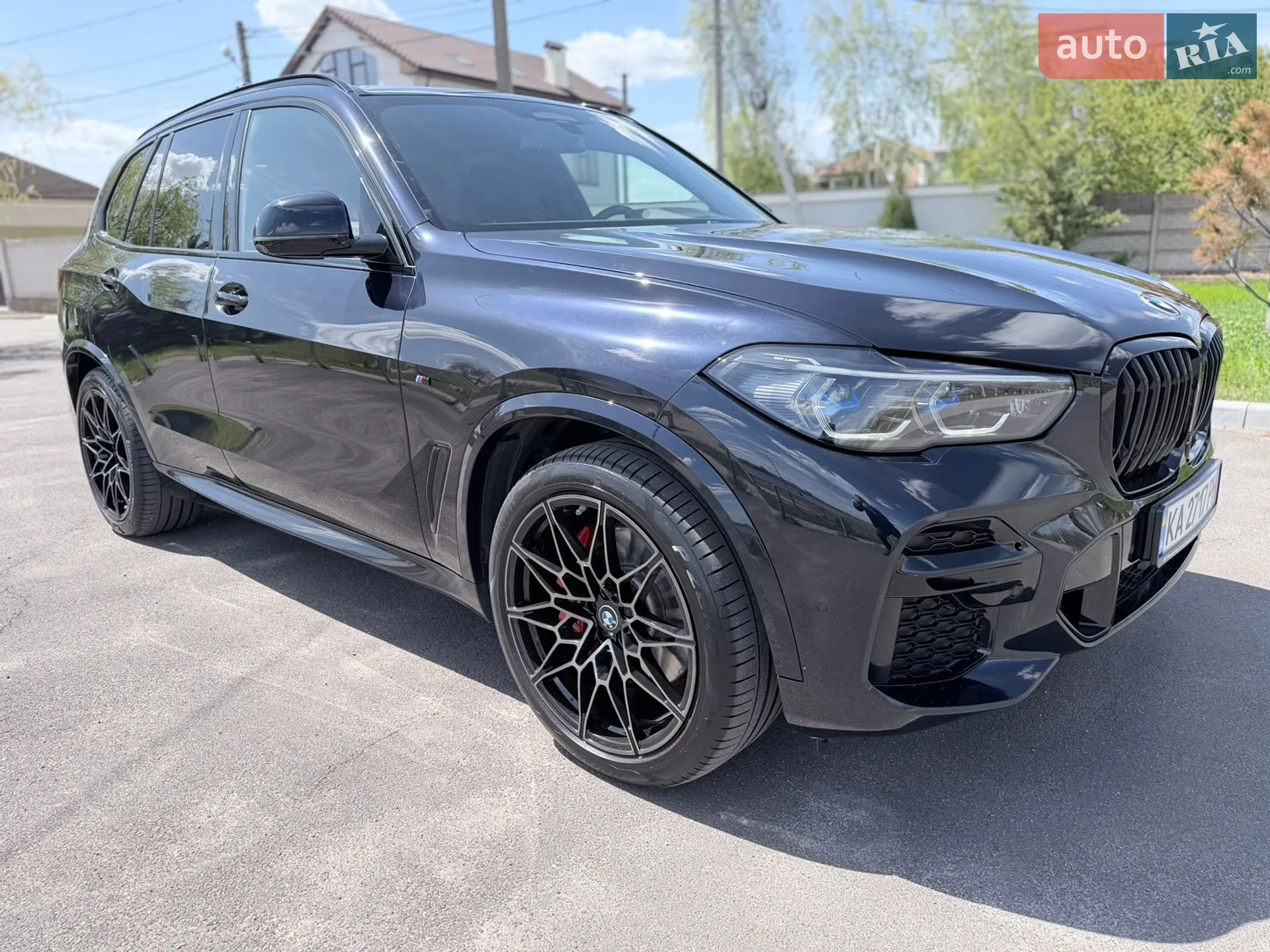 2022 BMW X5 - мініатюра 4
