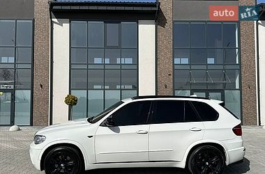 Внедорожник / Кроссовер BMW X5 2012 в Тернополе