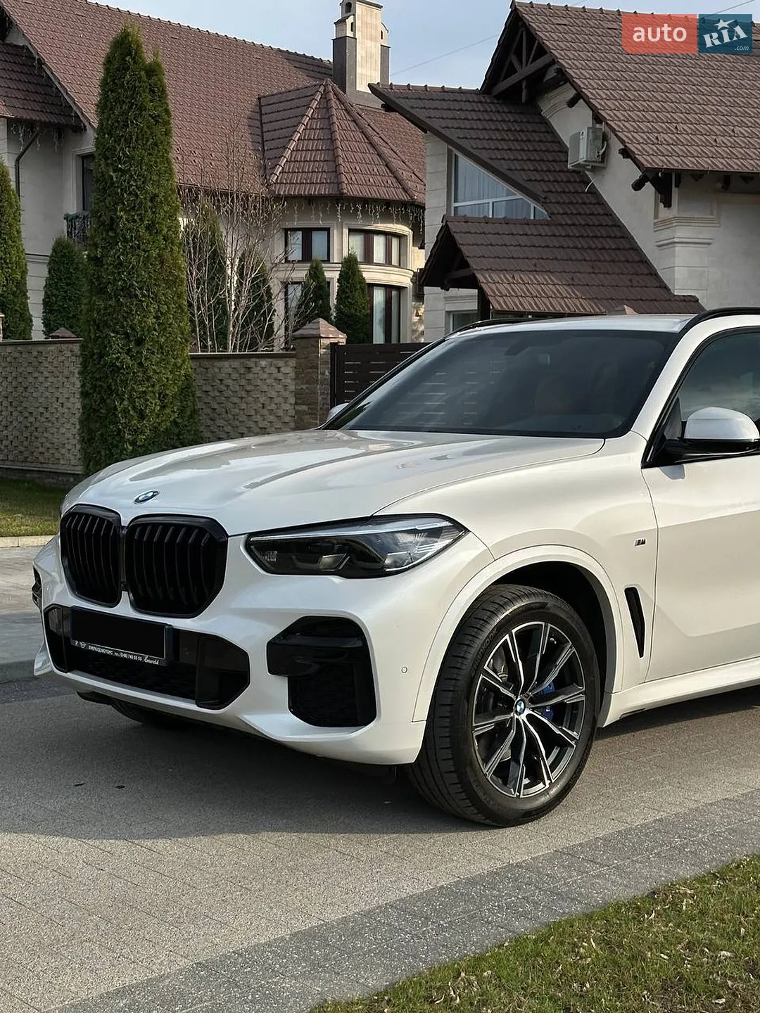2021 BMW X5 - мініатюра 3