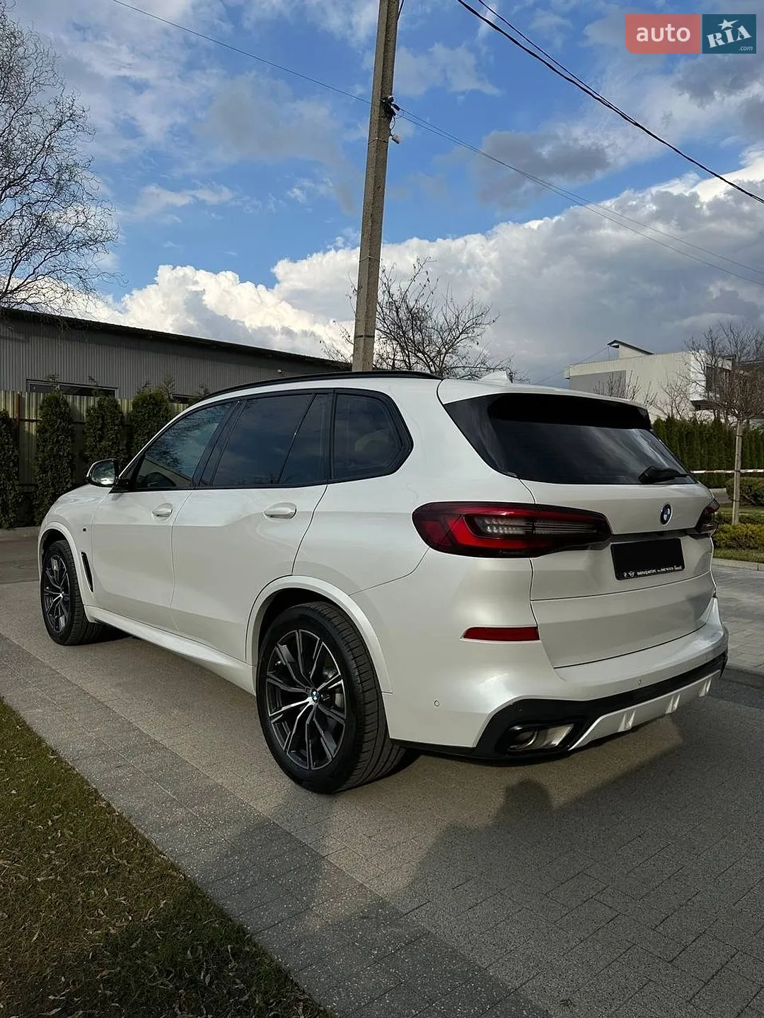 2021 BMW X5 - мініатюра 10
