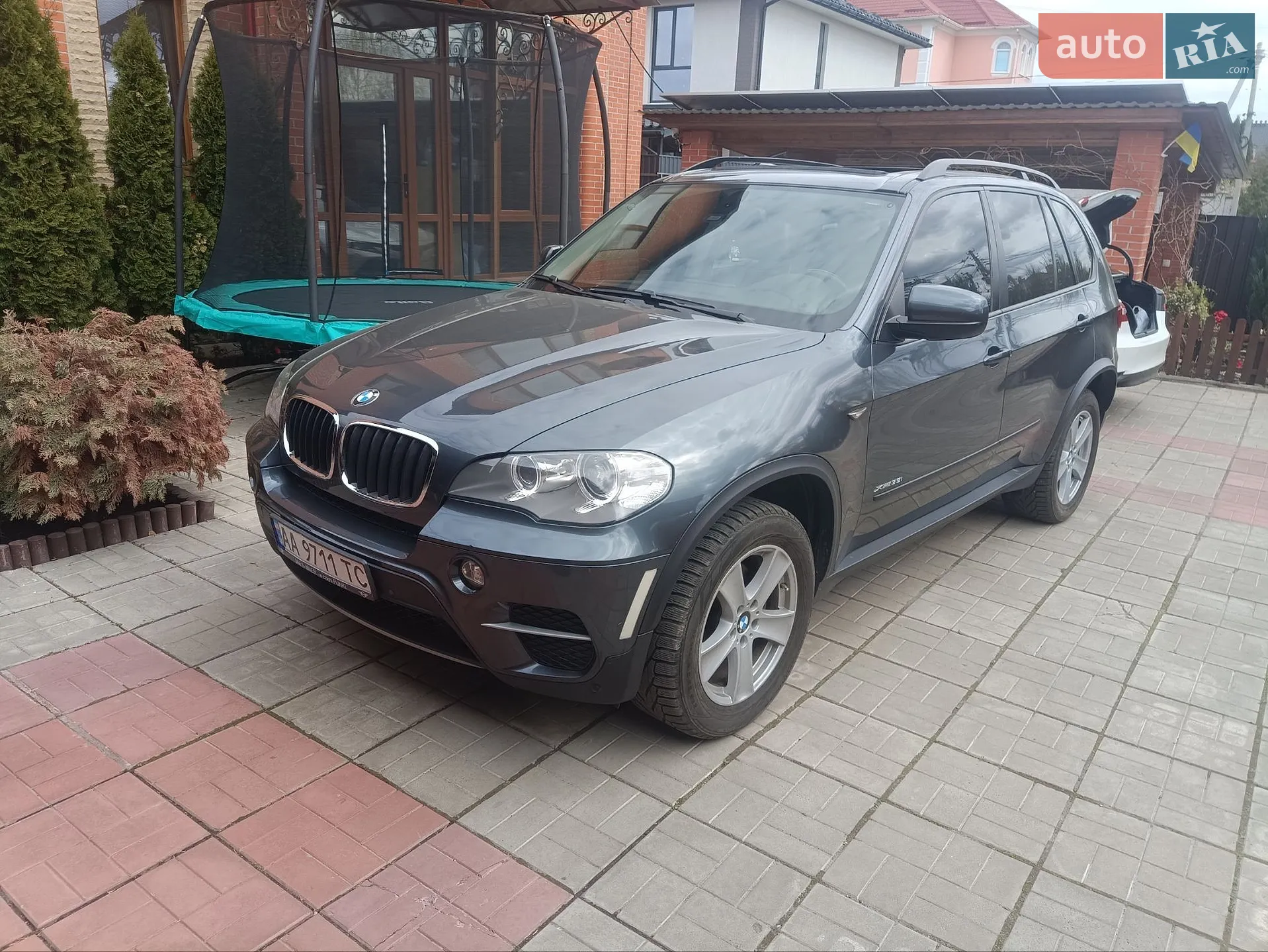 2012 BMW X5 - мініатюра 8