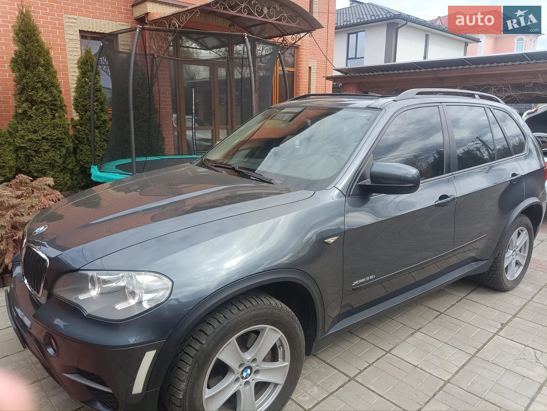2012 BMW X5 - мініатюра 7