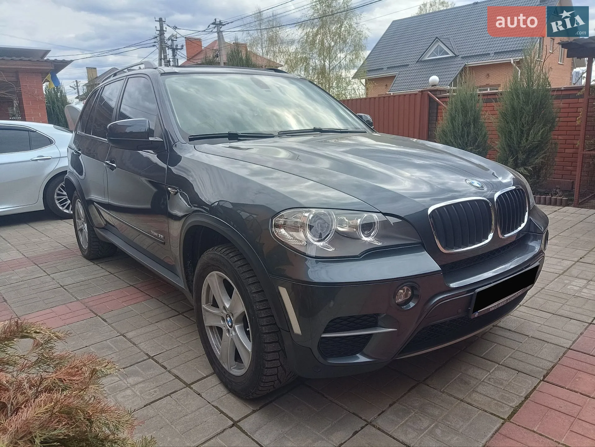 2012 BMW X5 - мініатюра 5