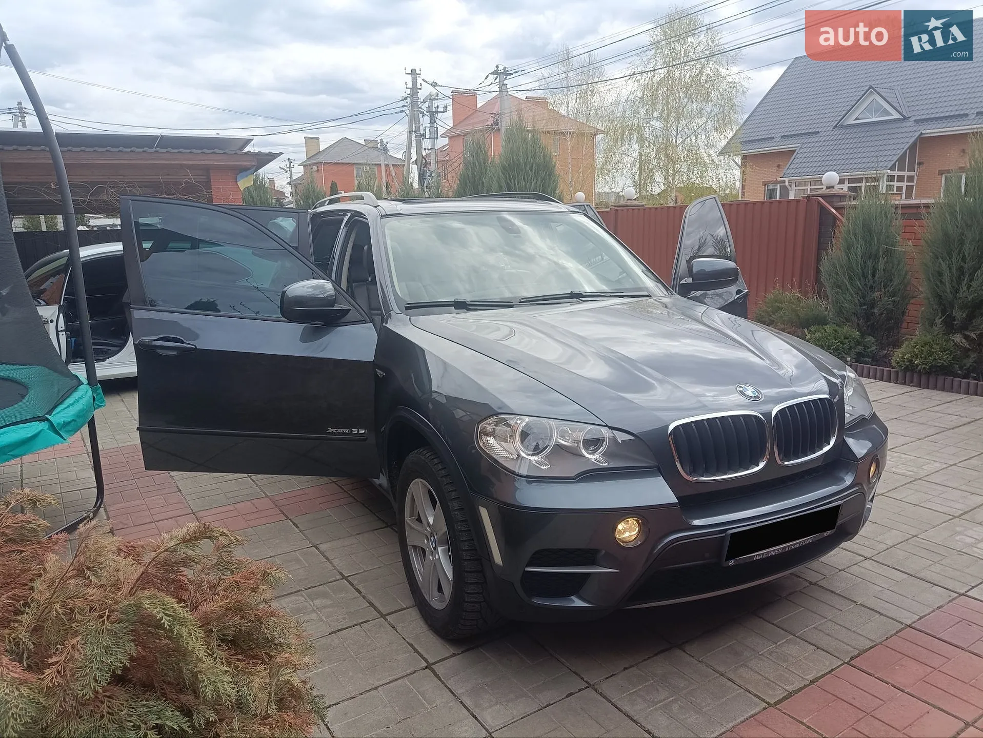 2012 BMW X5 - мініатюра 36
