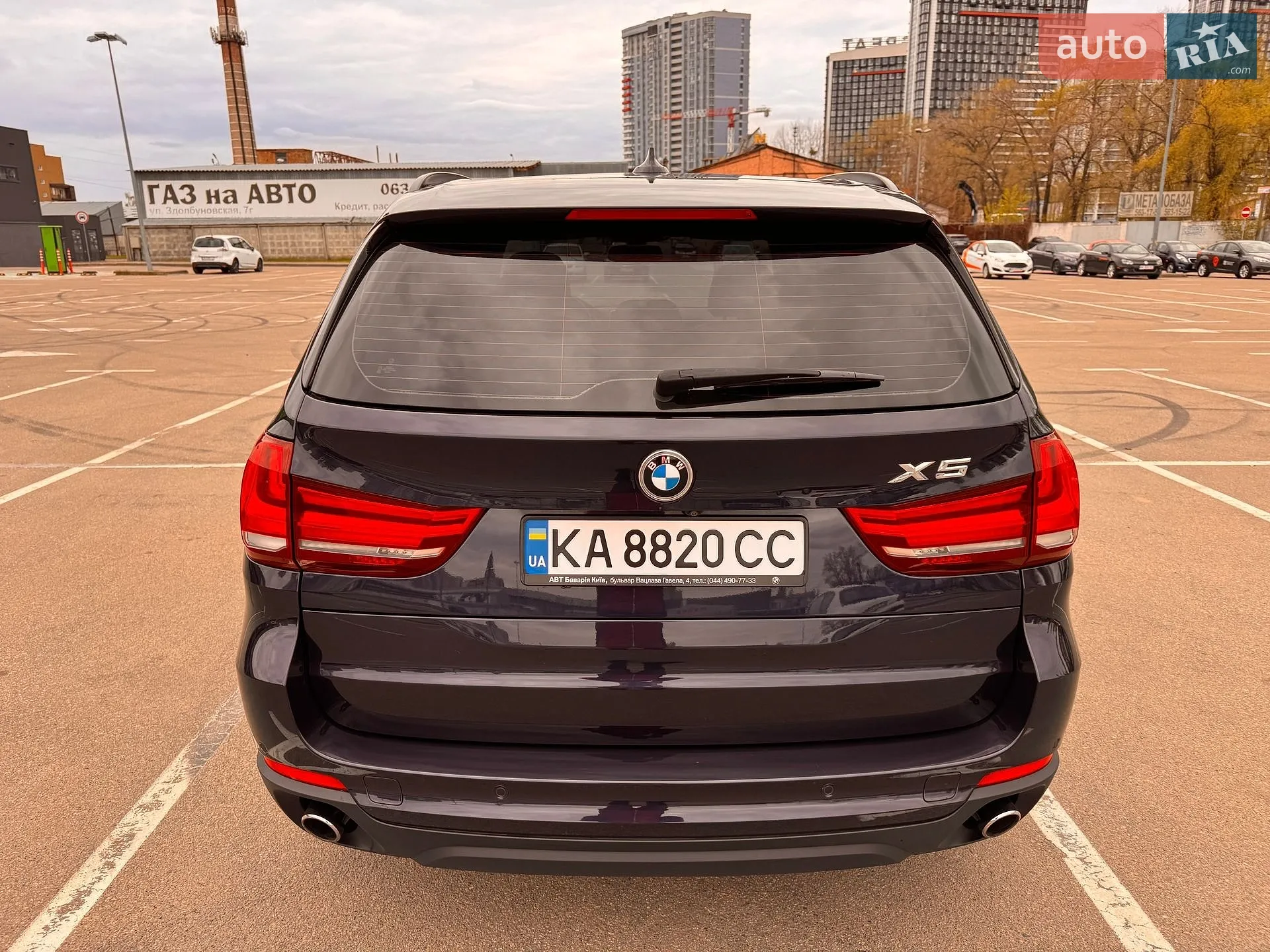 2018 BMW X5 - мініатюра 4
