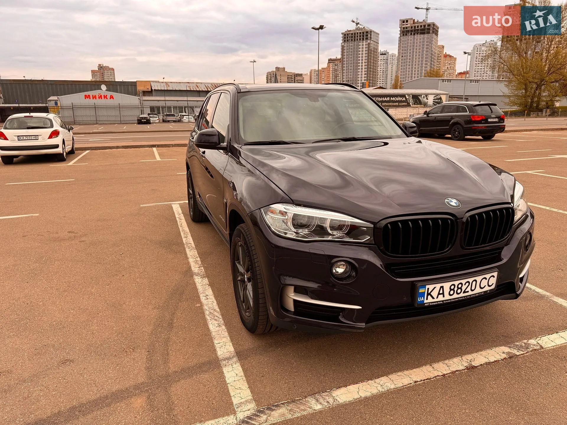 2018 BMW X5 - мініатюра 8