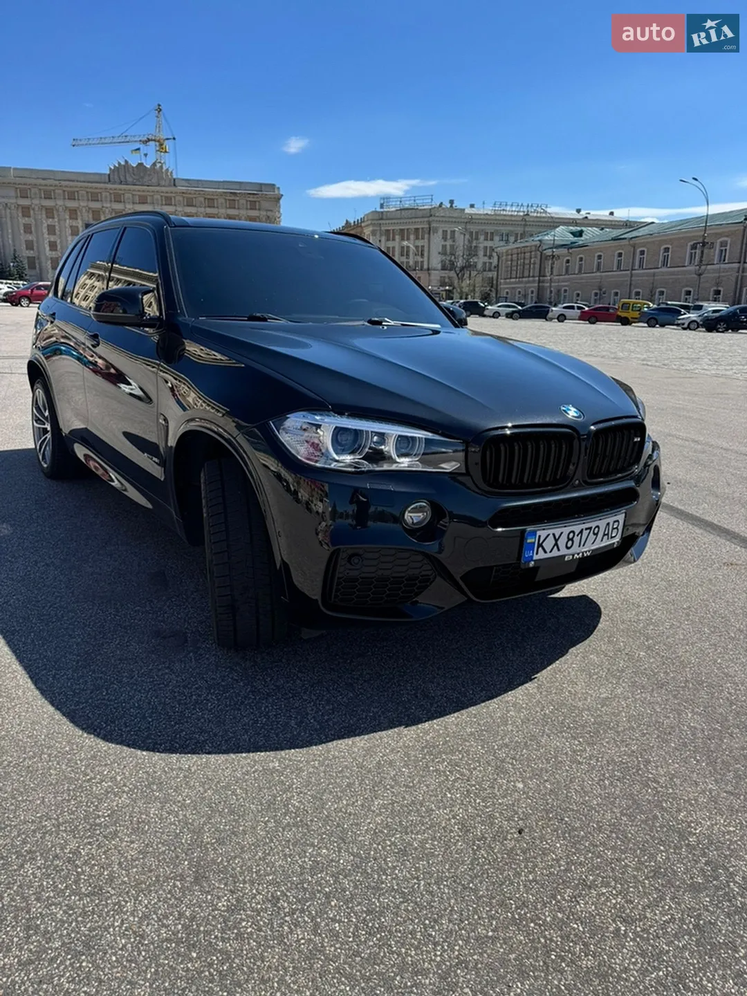 2018 BMW X5 - мініатюра 9