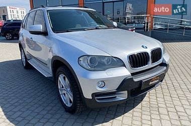 Позашляховик / Кросовер BMW X5 2009 в Львові