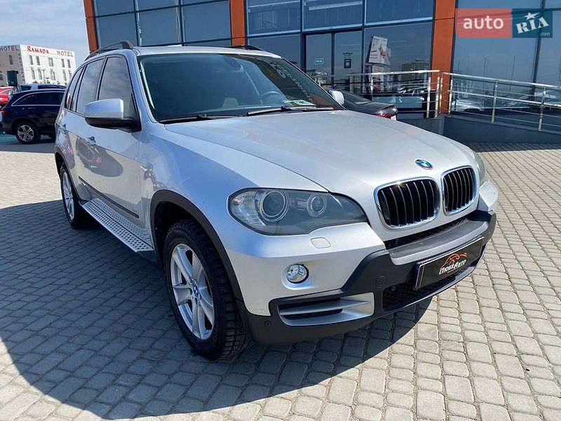 BMW X5 2009