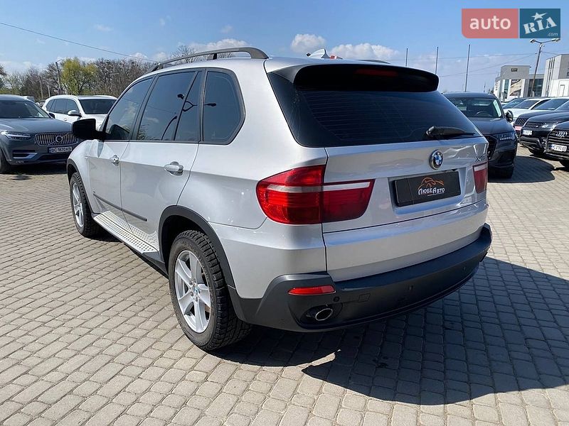Внедорожник / Кроссовер BMW X5 2009 в Львове