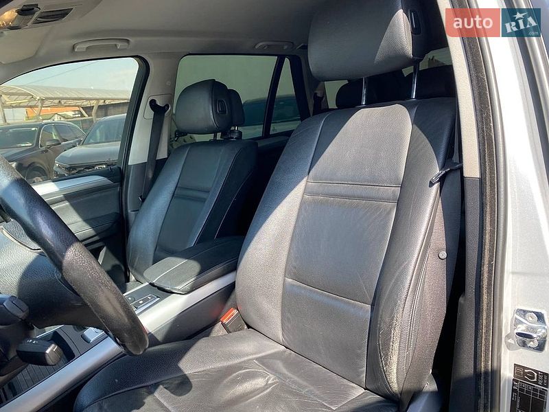 Внедорожник / Кроссовер BMW X5 2009 в Львове
