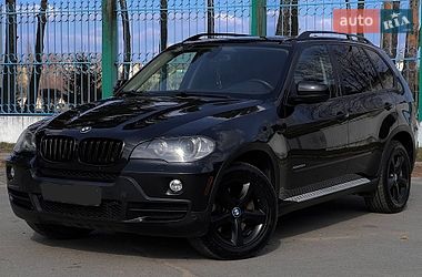 Позашляховик / Кросовер BMW X5 2009 в Вараші
