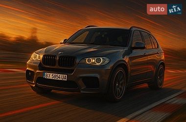 Внедорожник / Кроссовер BMW X5 2008 в Харькове