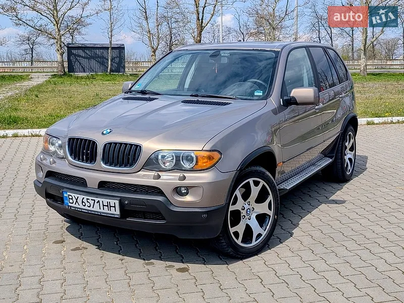 BMW X5