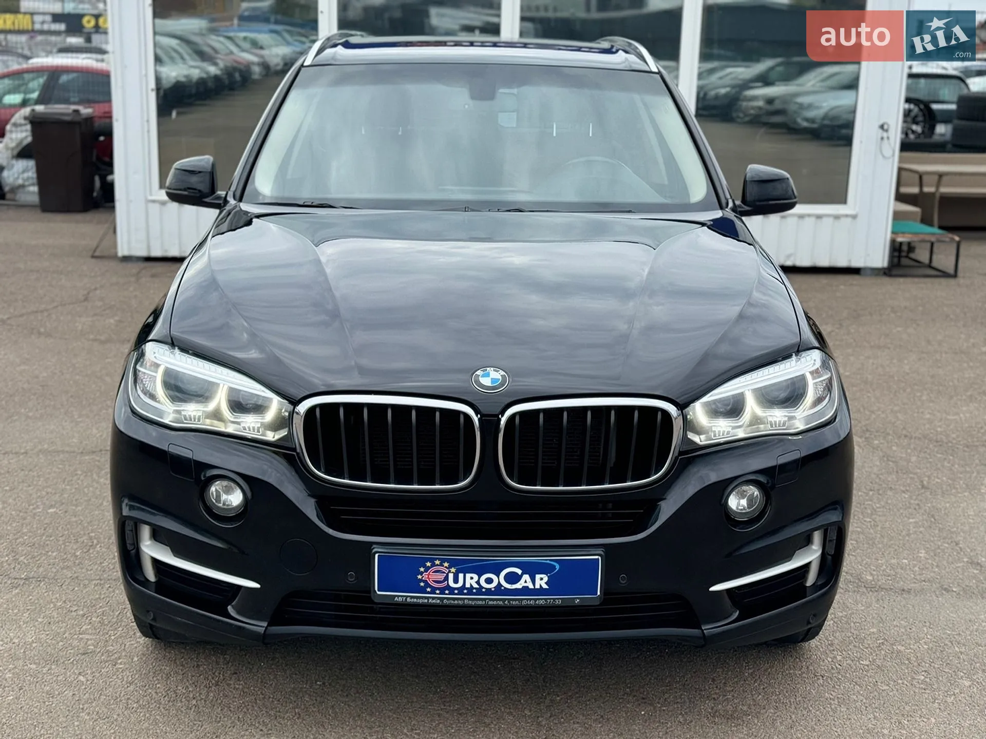2017 BMW X5 - мініатюра 4