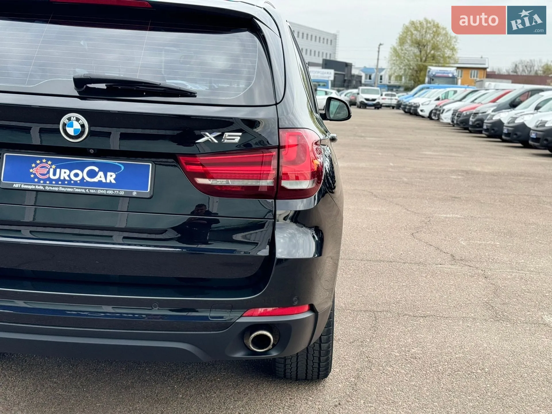 2017 BMW X5 - мініатюра 11