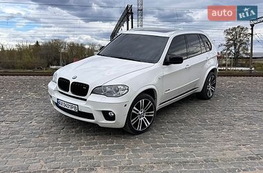 Внедорожник / Кроссовер BMW X5 2013 в Харькове
